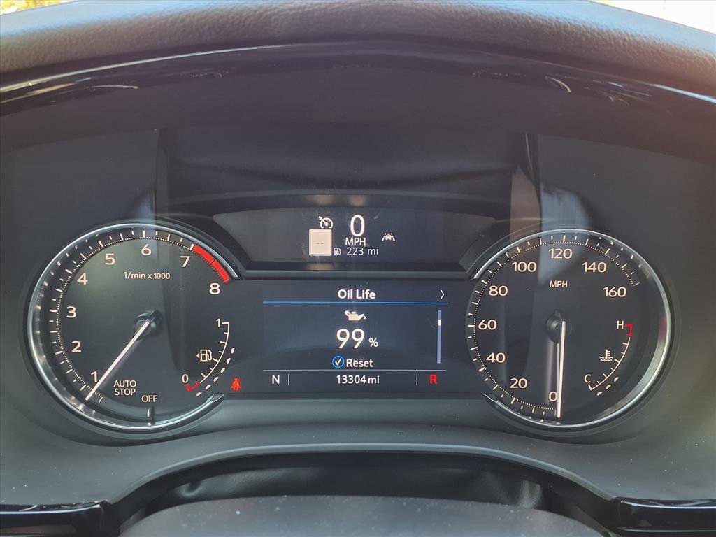 Certified 2023 Cadillac XT6 Premium Luxury image 30