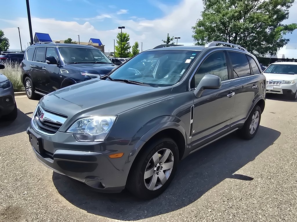 Used 2008 Saturn Vue XR w/ Premium Trim Package FWD image 12