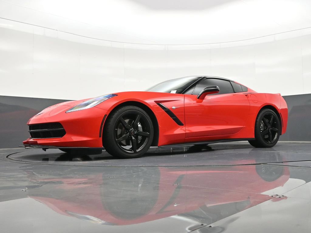 Used 2014 Chevrolet Corvette Stingray Coupe image 24