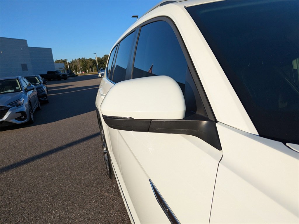 Used 2021 Volkswagen Atlas SEL R-Line image 11