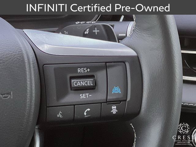 Certified 2026 INFINITI QX60 Sport w/ Dark Cargo Package AWD/4WD image 16
