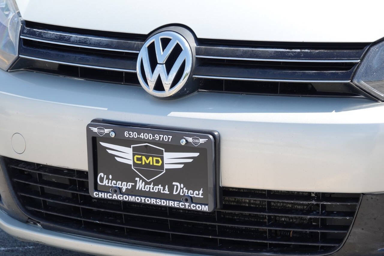 Used 2012 Volkswagen Jetta TDI FWD image 38