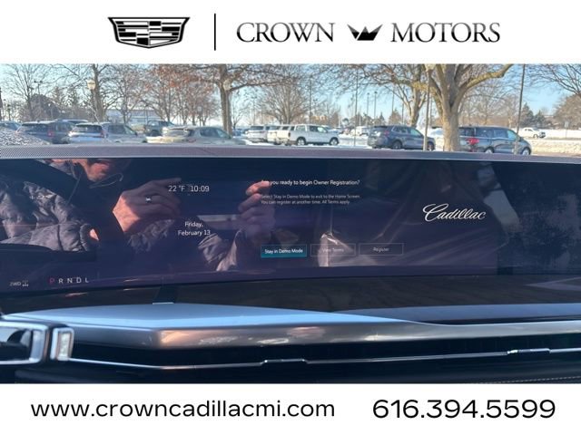 New 2026 Cadillac Escalade Platinum Luxury image 15