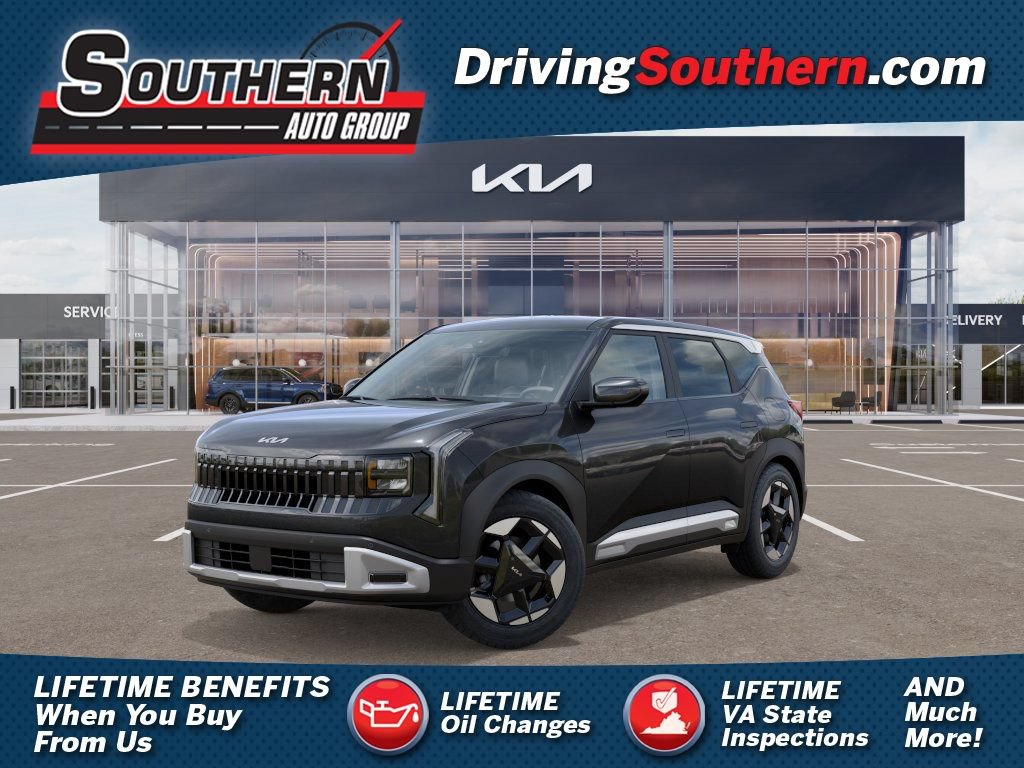 New 2027 Kia Seltos S