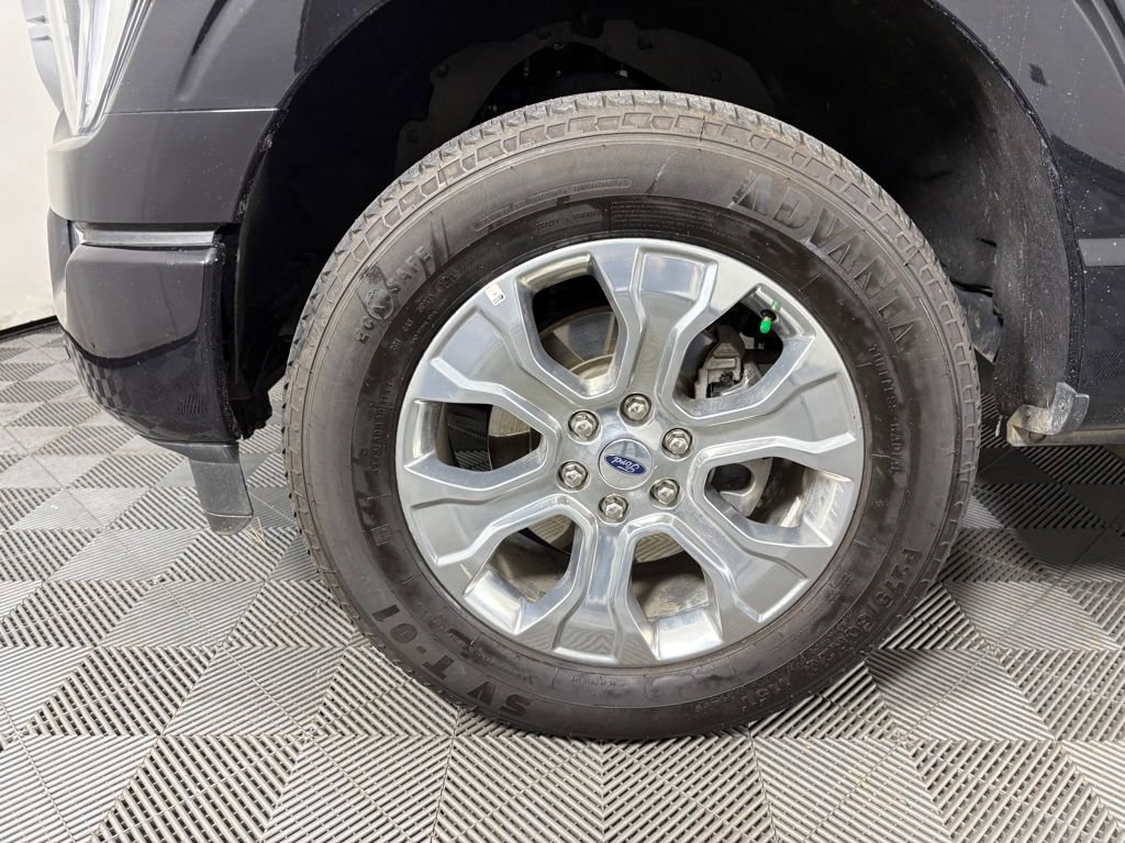 Certified 2023 Ford F150 Platinum image 11