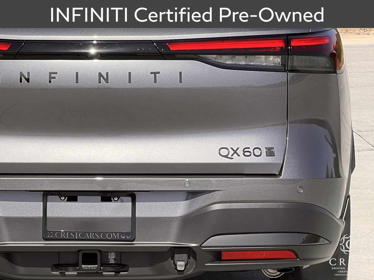 Certified 2026 INFINITI QX60 Autograph w/ Autograph Tech Package AWD/4WD image 6