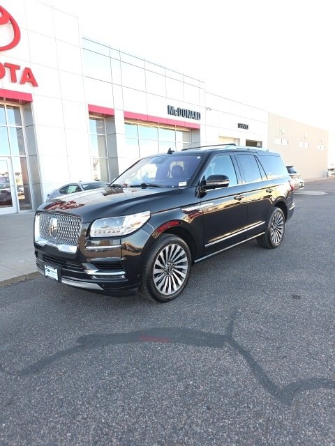 Used 2020 Lincoln Navigator Reserve image 1