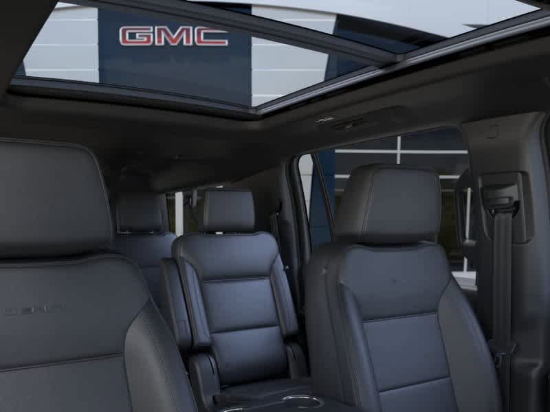 New 2026 GMC Yukon XL Denali w/ Sun & Power Step Package AWD/4WD image 25