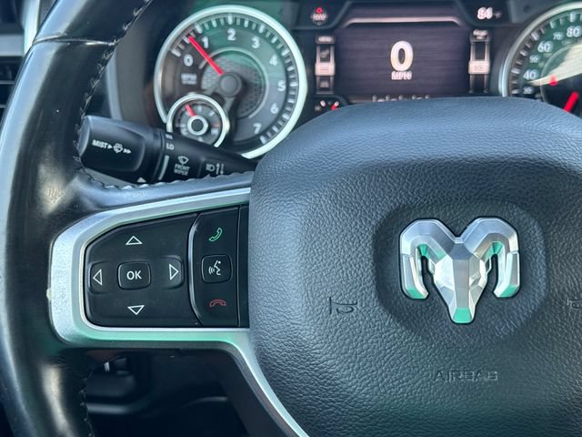 Certified 2021 RAM 1500 Big Horn AWD/4WD image 24