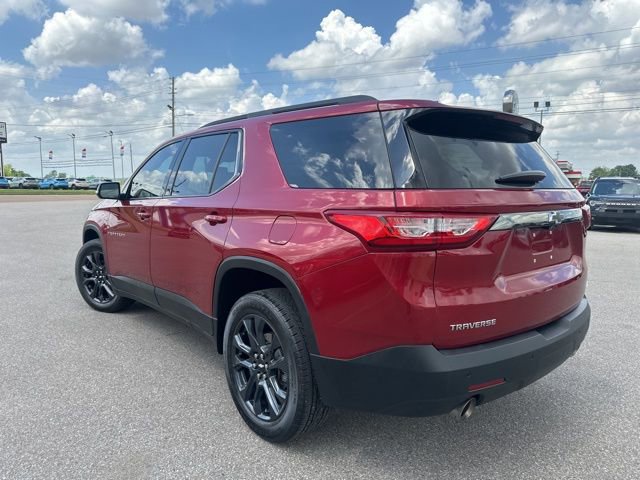 Used 2020 Chevrolet Traverse RS FWD image 25