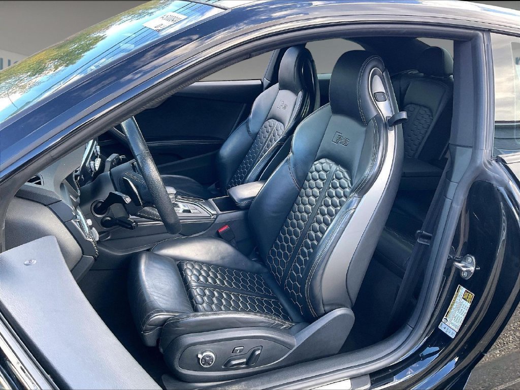 Used 2019 Audi RS 5 AWD/4WD image 9