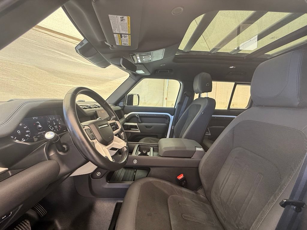Used 2022 Land Rover Defender 110 S AWD/4WD image 39
