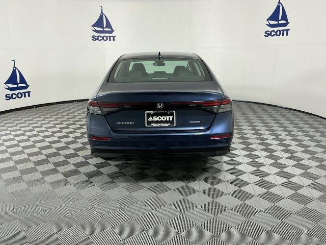 Certified 2026 Honda Accord EX-L image 5