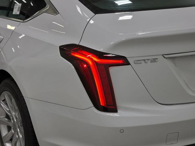 Used 2022 Cadillac CT5 Luxury RWD image 33