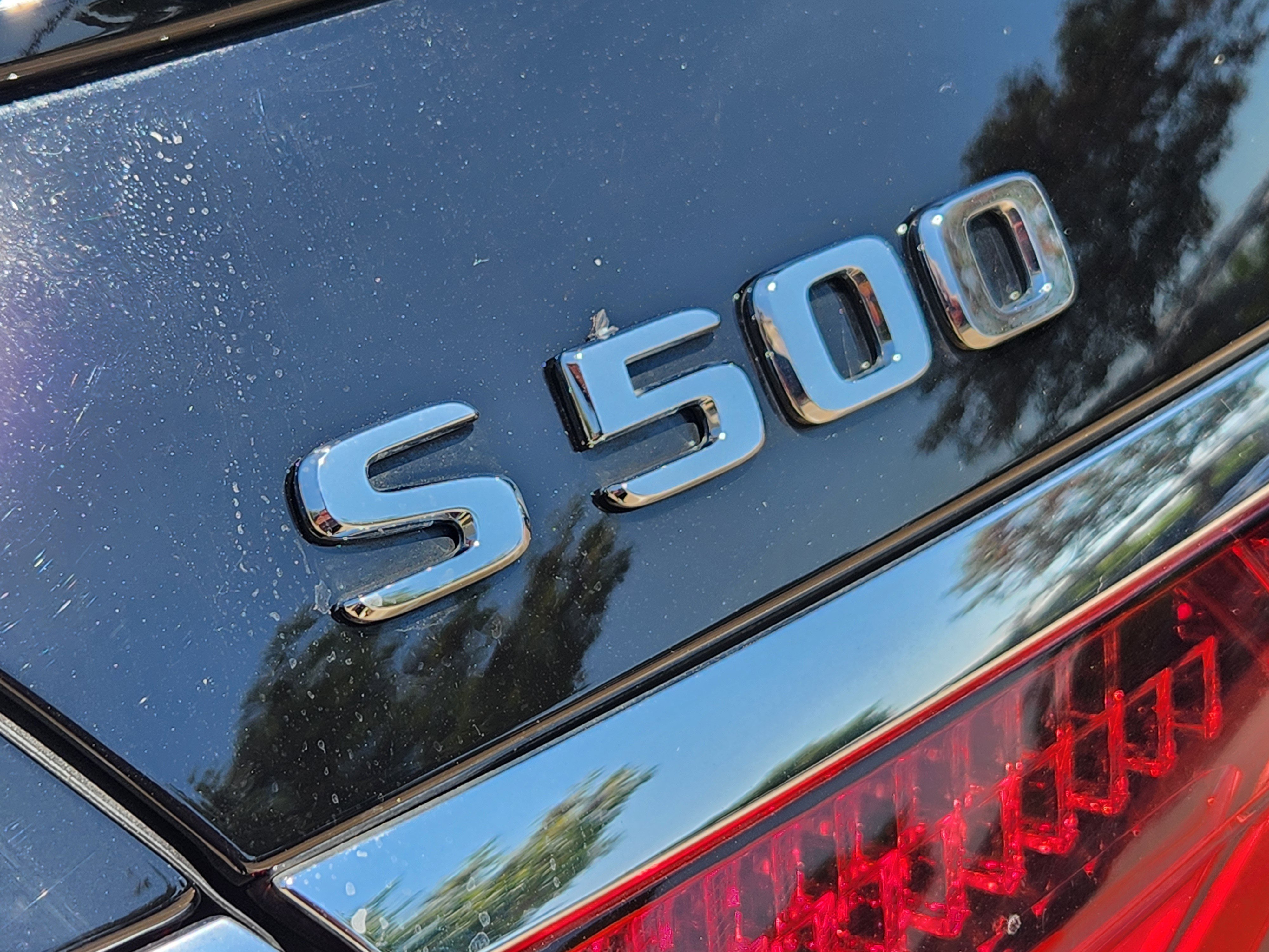 Certified 2023 Mercedes-Benz S 500 4MATIC image 11