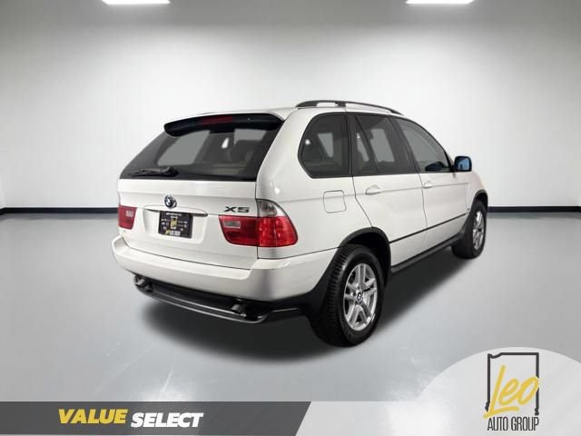 Used 2006 BMW X5 3.0i AWD/4WD image 5