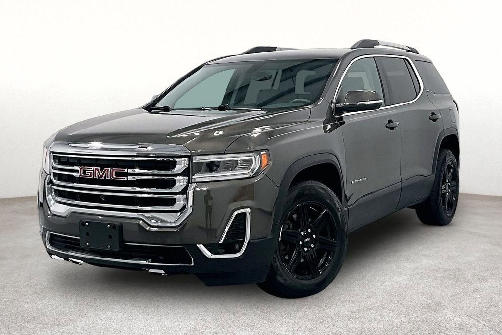 Used 2020 GMC Acadia SLT w/ Premium Package image 10