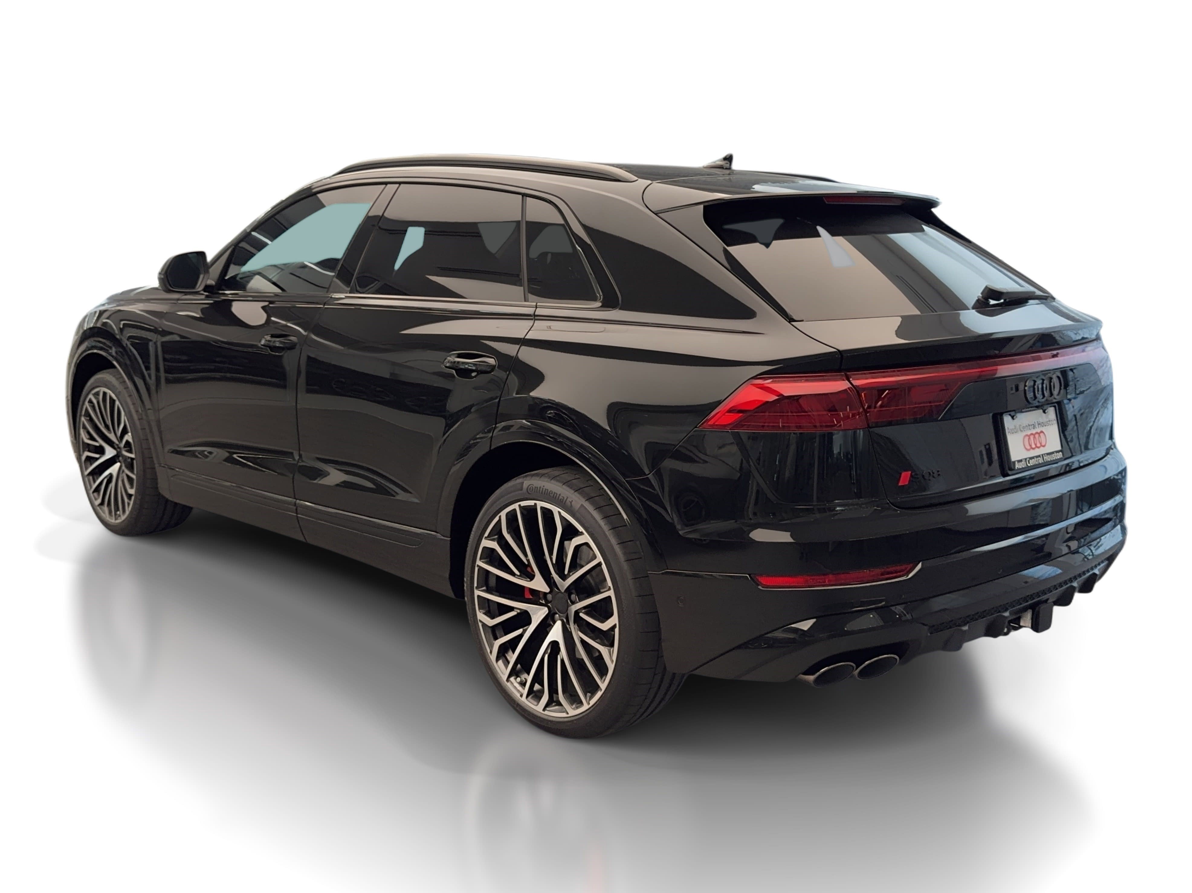 New 2026 Audi SQ8 Prestige image 3