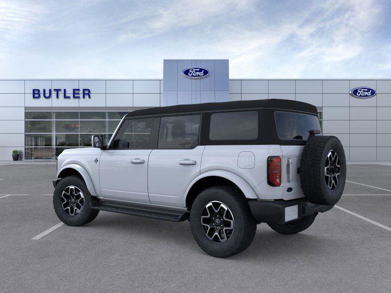 New 2025 Ford Bronco Outer Banks image 12