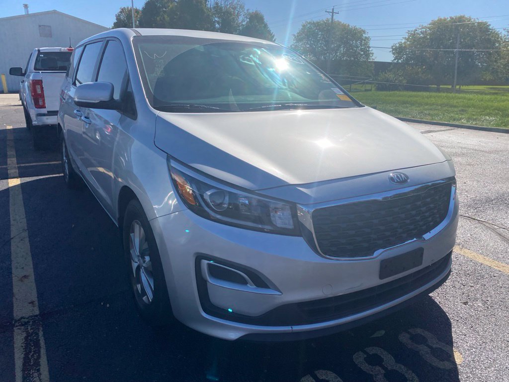 Used 2020 Kia Sedona LX