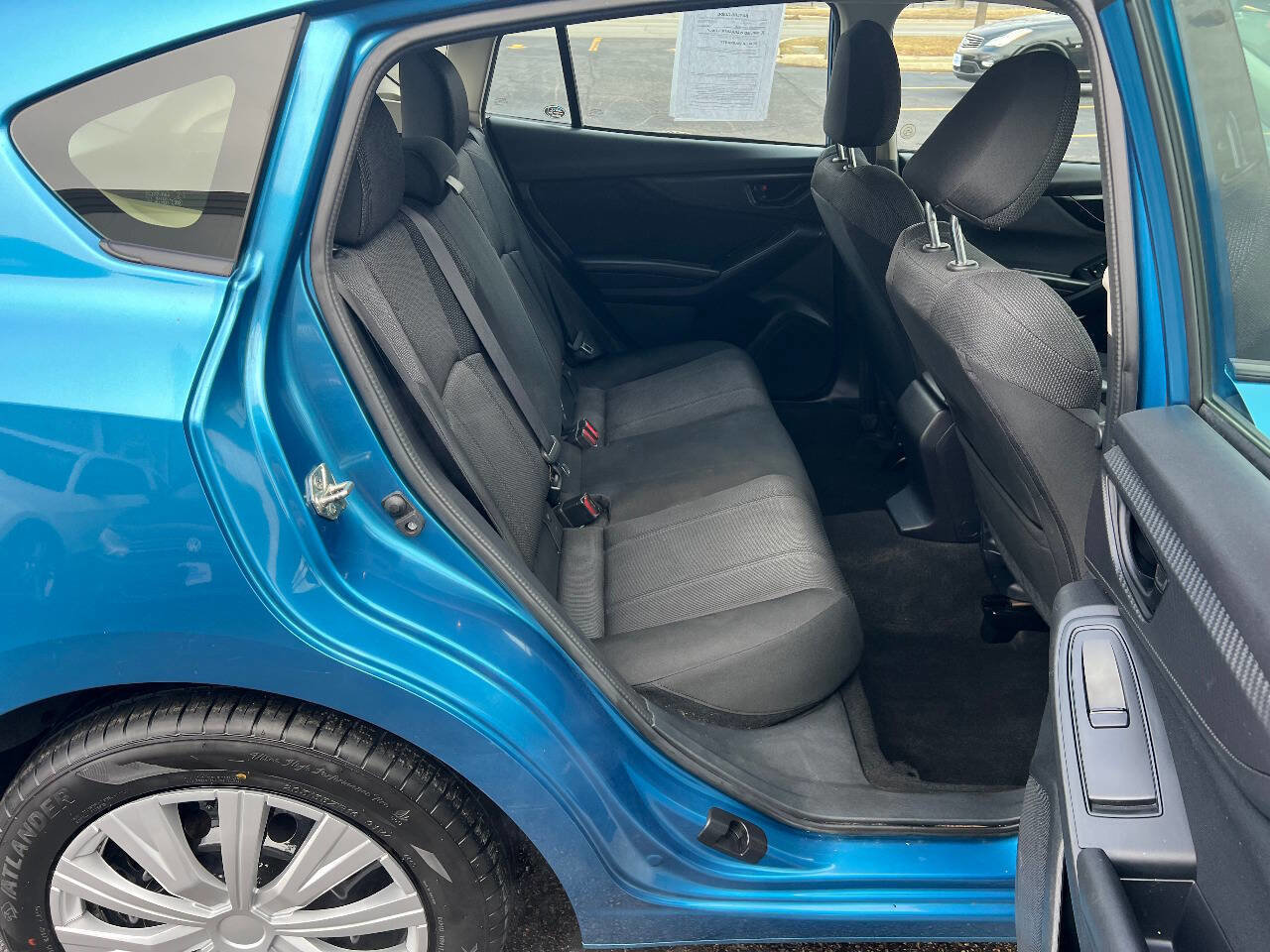 Used 2017 Subaru Impreza 2.0i image 22