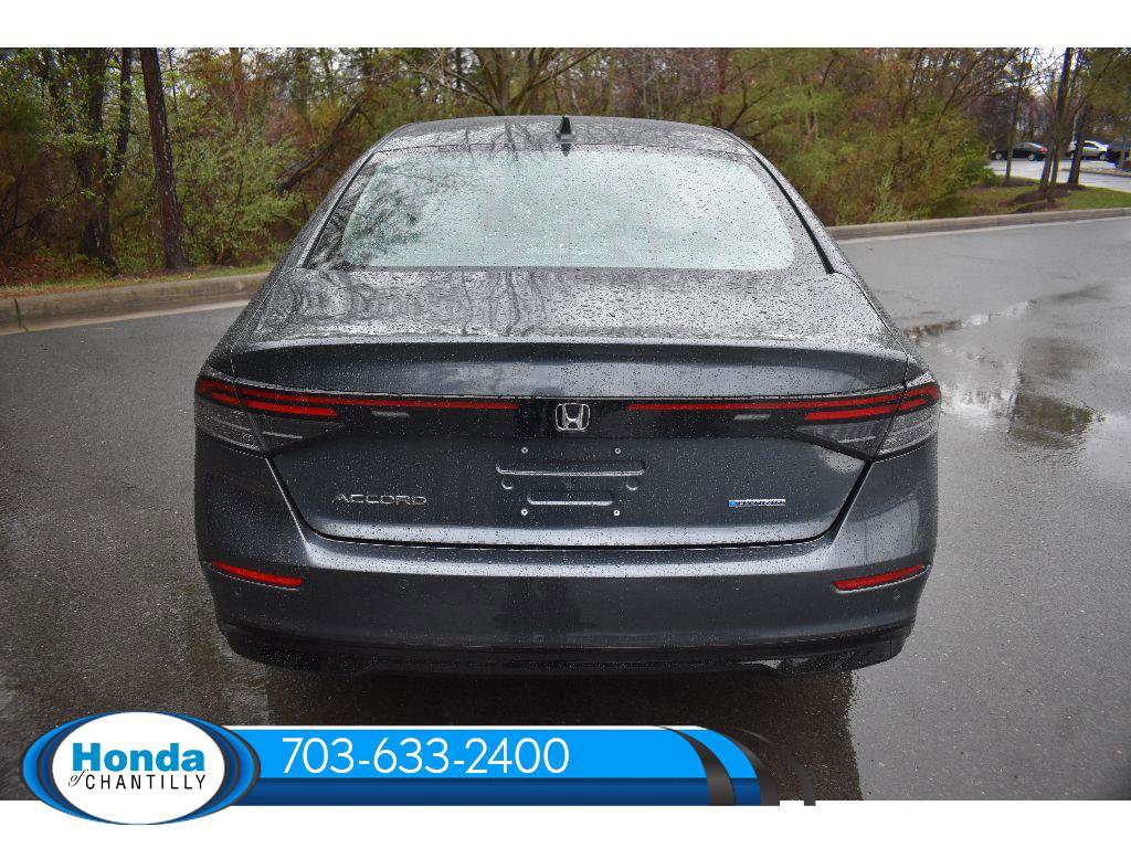 New 2026 Honda Accord Hybrid EX-L image 6
