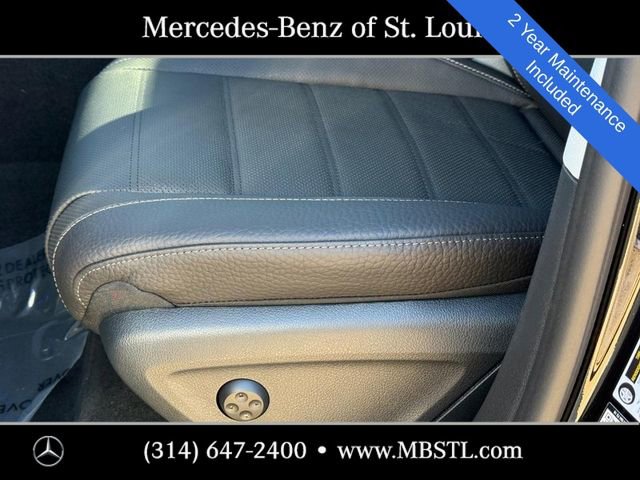 New 2026 Mercedes-Benz GLE 450e 4MATIC image 22