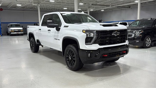 New 2026 Chevrolet Silverado 2500 LTZ w/ Trail Boss Package image 3