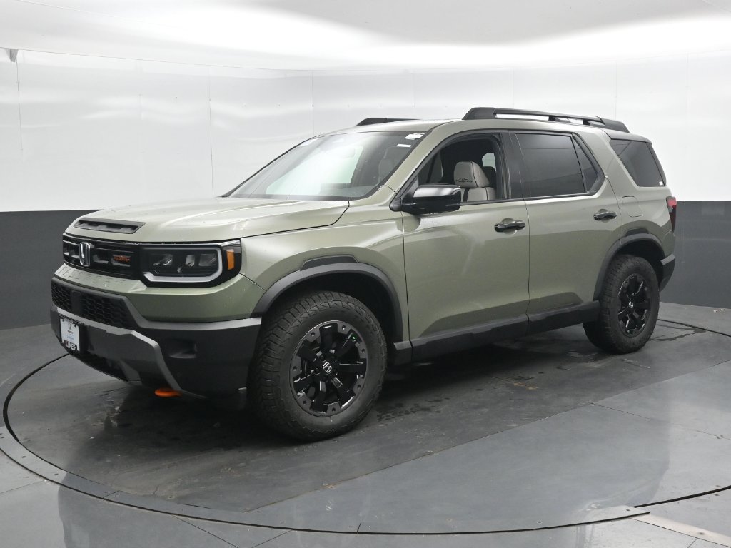 Used 2026 Honda Passport TrailSport Elite image 7