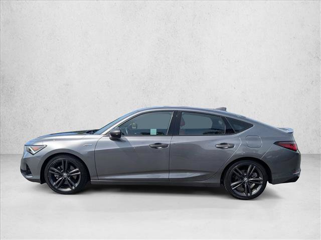 Certified 2024 Acura Integra A-Spec FWD image 9