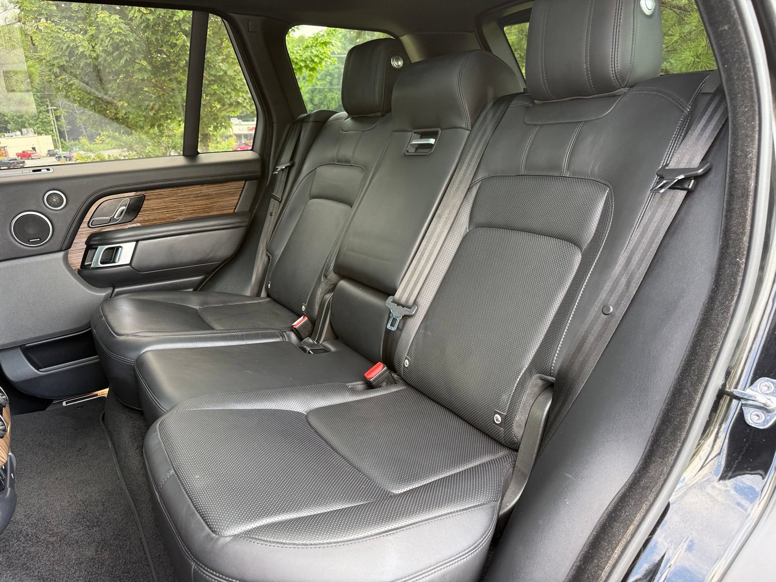 Used 2019 Land Rover Range Rover HSE AWD/4WD image 42