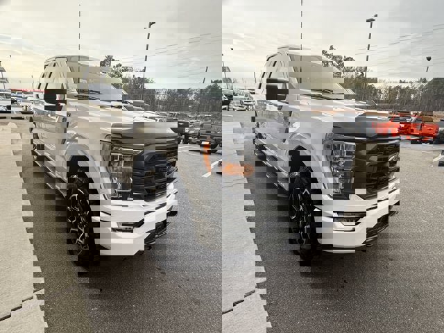 Used 2021 Ford F150 XLT w/ Equipment Group 302A High image 8