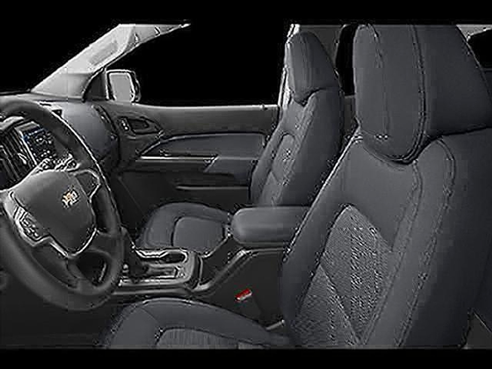 Used 2022 Chevrolet Colorado W/T w/ WT Convenience Package RWD image 50