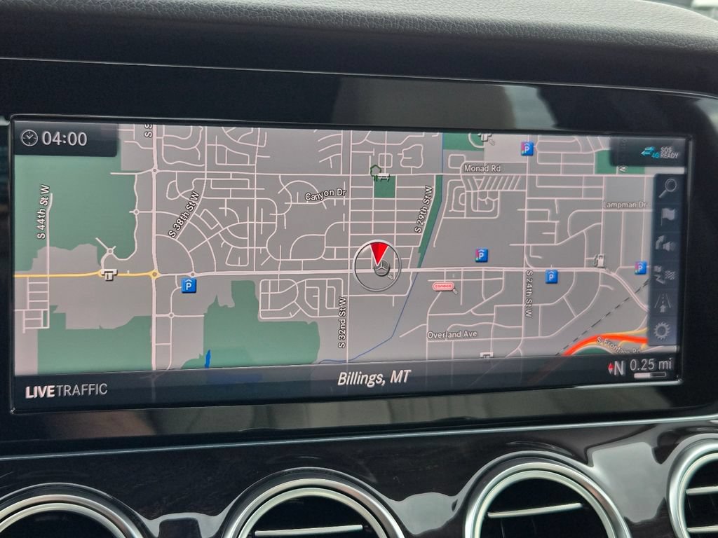 Used 2019 Mercedes-Benz E 450 4MATIC Sedan image 26
