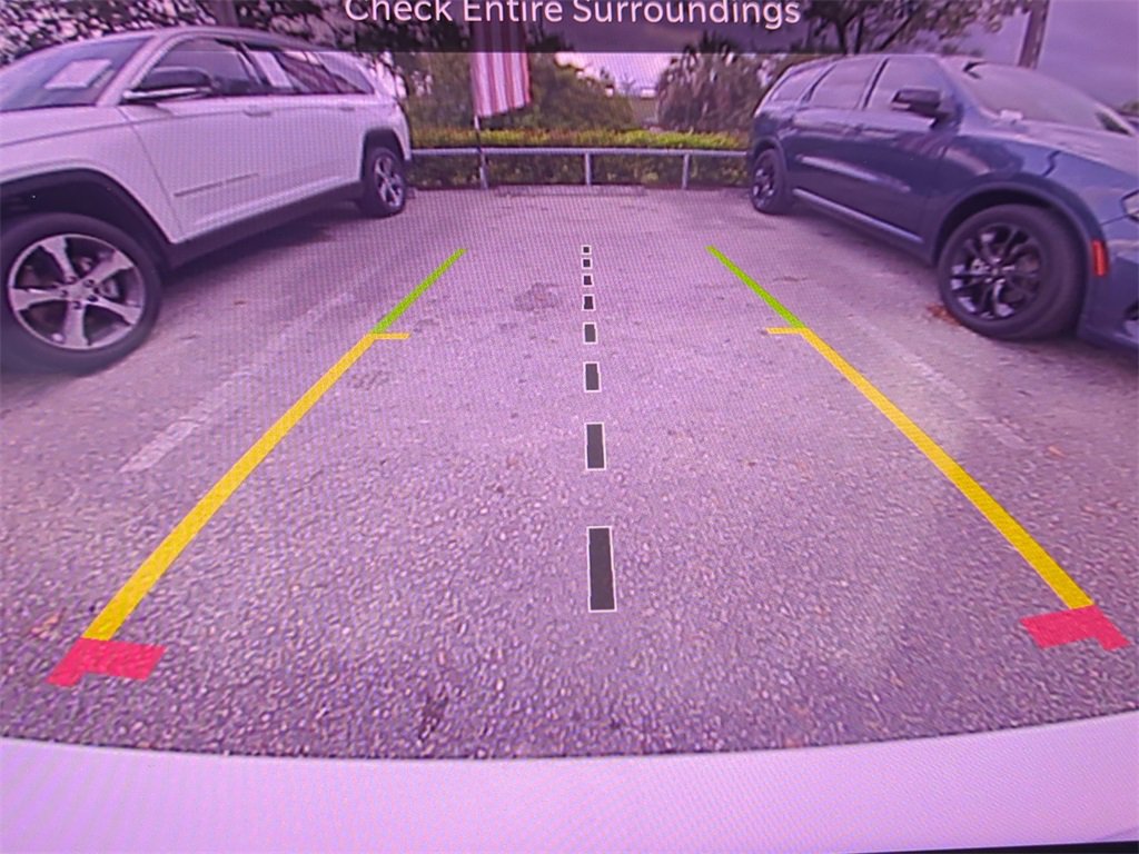 Certified 2021 Jeep Grand Cherokee L Overland image 23