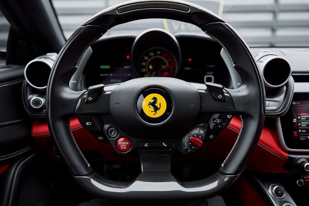 Used 2020 Ferrari GTC4Lusso T RWD image 51