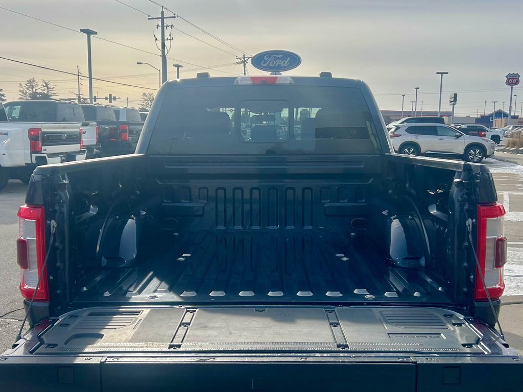 Certified 2021 Ford F150 King Ranch w/ Equipment Group 601A High image 15