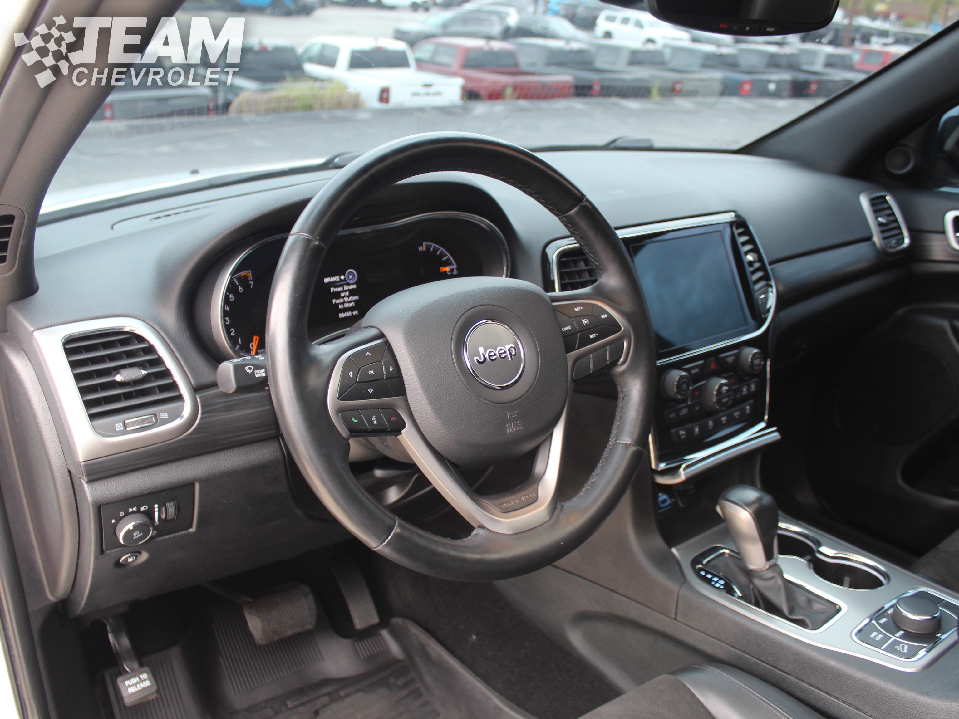 Used 2022 Jeep Grand Cherokee Laredo X AWD/4WD image 13