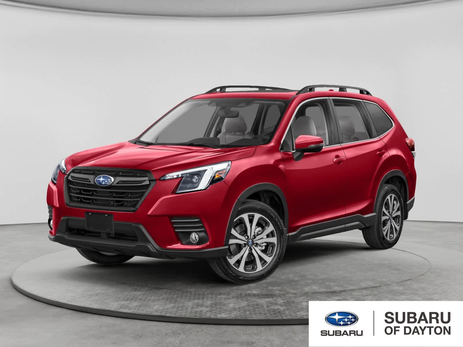Used 2023 Subaru Forester Limited w/ Popular Package #2