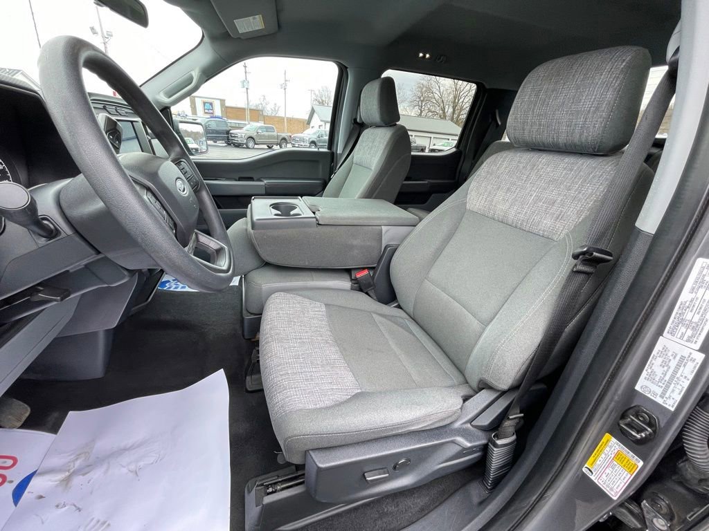 Used 2023 Ford F150 XLT image 11