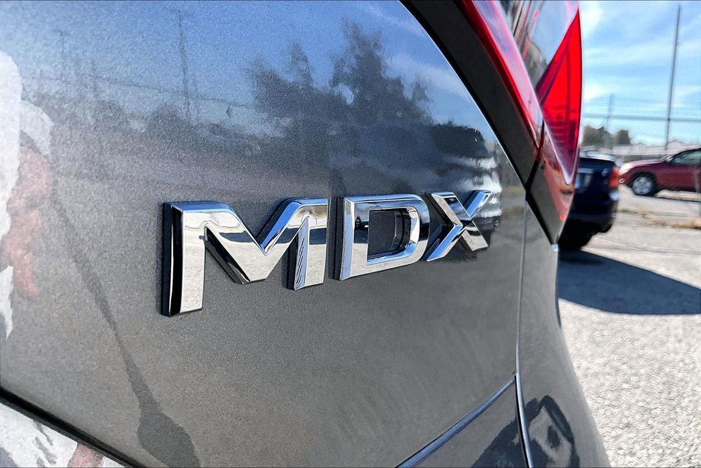 New 2026 Acura MDX Type S image 38