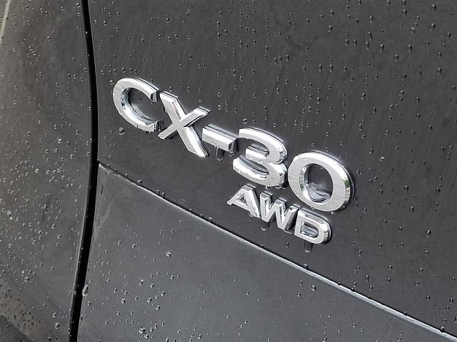 Used 2024 MAZDA CX-30 AWD 2.5 S w/ Premium Package image 32