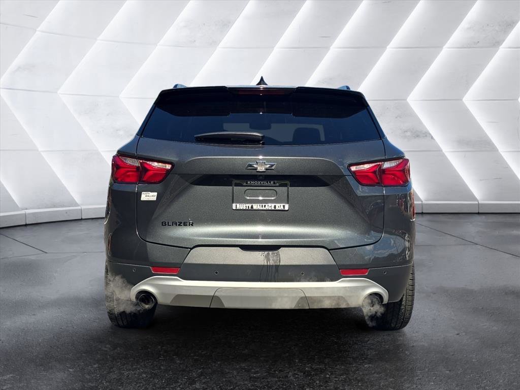 Used 2020 Chevrolet Blazer LT image 4
