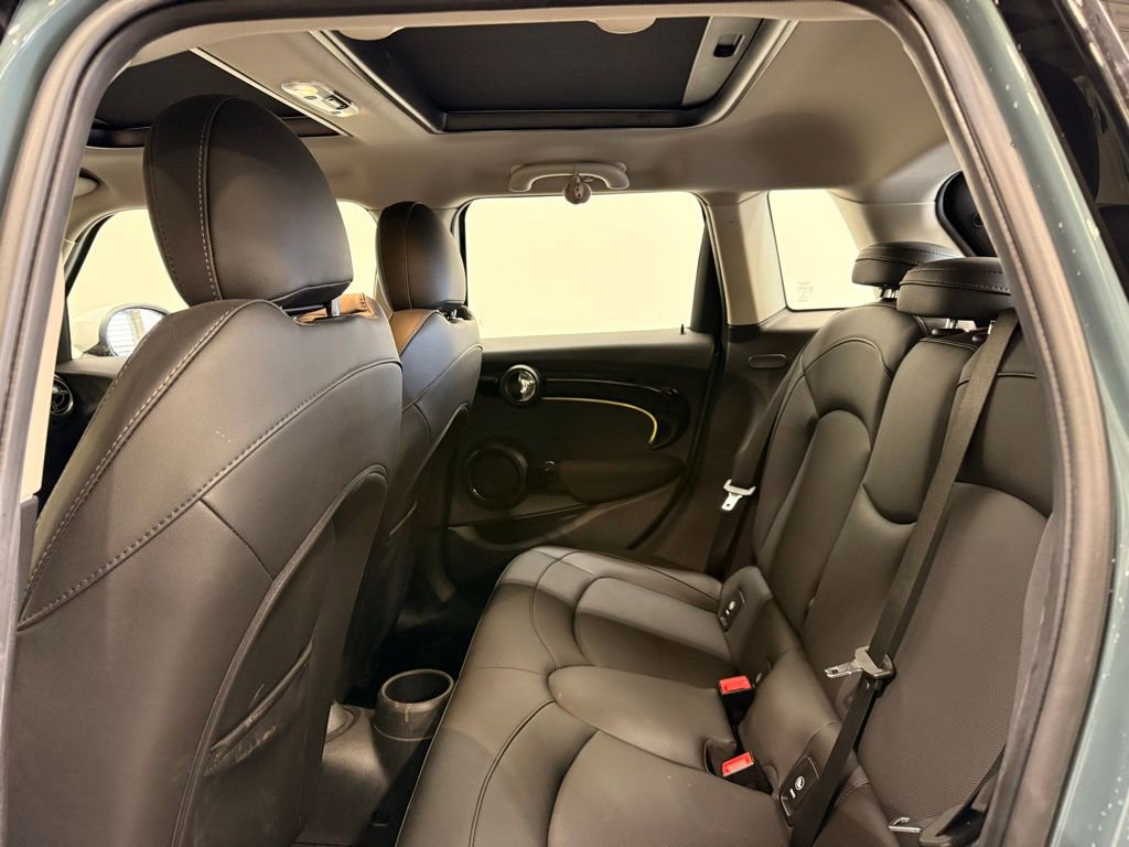 Certified 2023 MINI Cooper S w/ Multitone Edition image 11