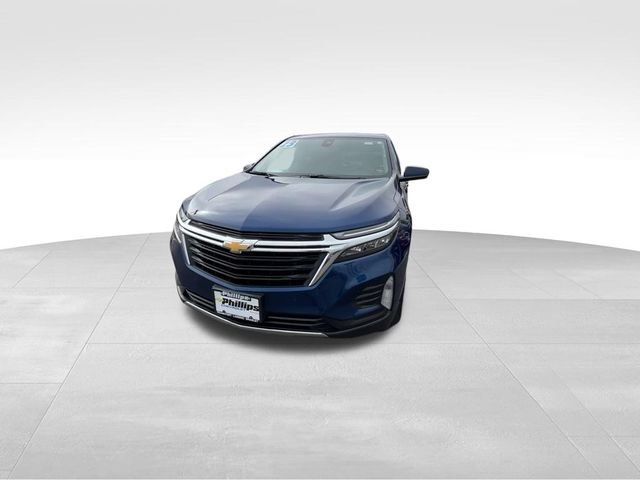 Certified 2023 Chevrolet Equinox LT image 3