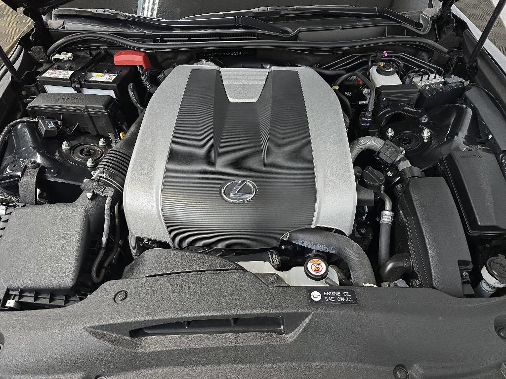Used 2024 Lexus IS 350 F Sport w/ Memory Package AWD/4WD image 13