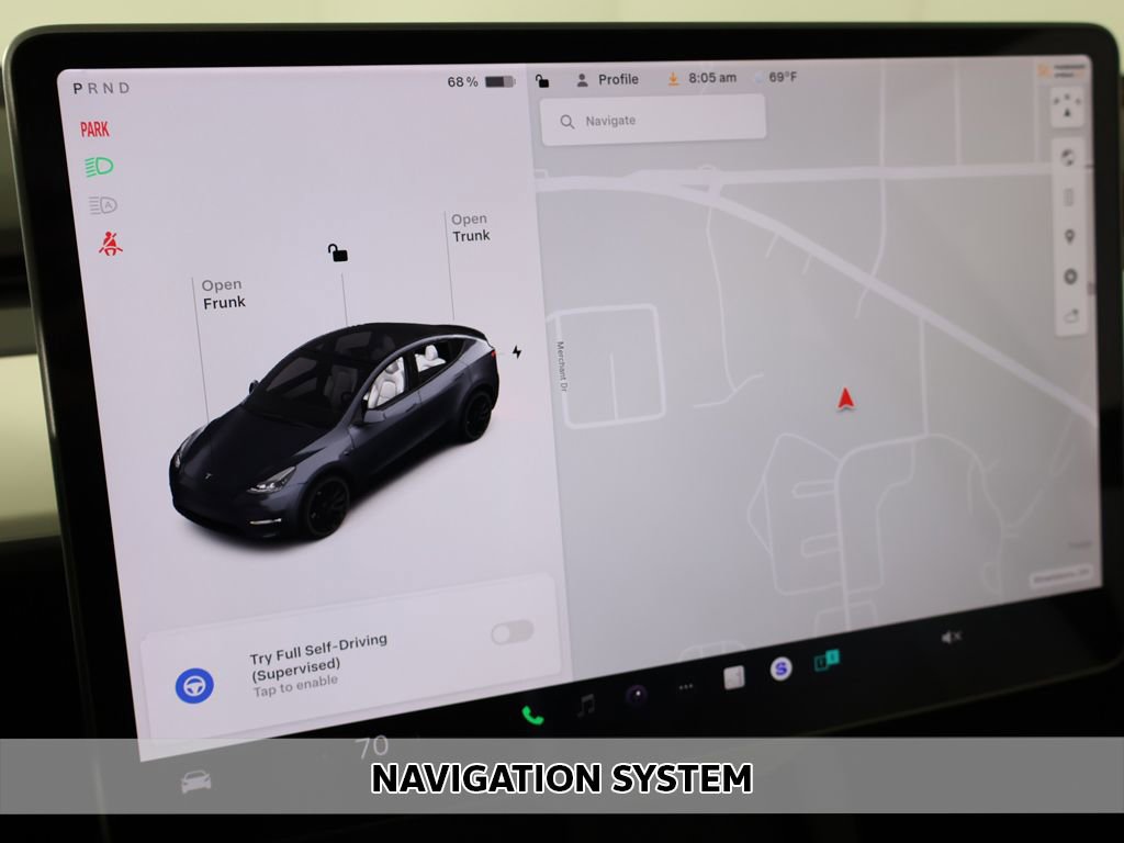 Used 2021 Tesla Model Y Performance AWD/4WD image 4