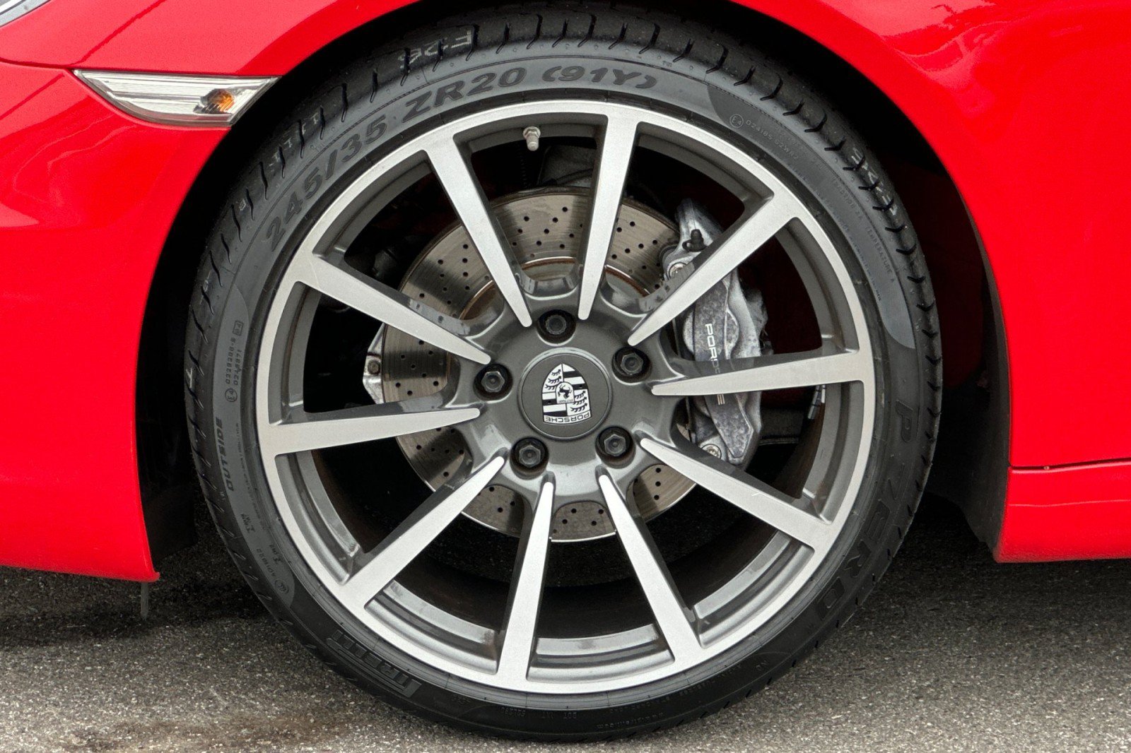 Used 2014 Porsche 911 Carrera RWD image 26
