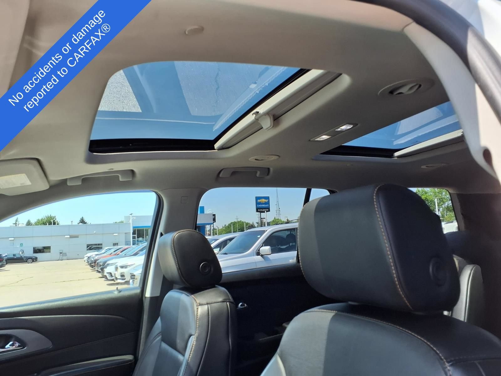 Used 2018 Chevrolet Traverse Premier AWD/4WD image 18
