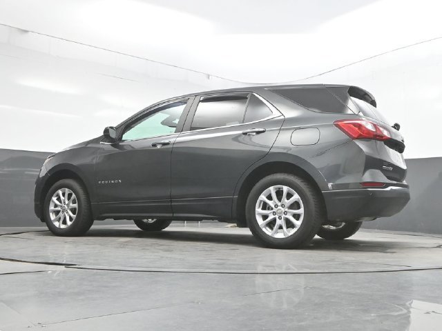Used 2021 Chevrolet Equinox LT AWD/4WD image 24